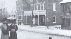 Timeline: History of Markham