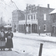 9 old town hall (left) and the franklin house hotel (centre). m.1988.0