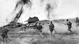 Timeline: WW2 battles