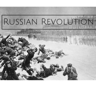Timeline: Russian Revolution