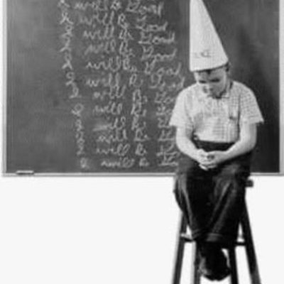 Timeline: School Punishments from 1850-1960