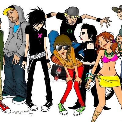 Timeline: Momentos históricos de los Jóvenes