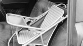 Timeline: Infant Car Seats by Savannah Littleton