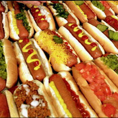 Timeline: Hot dog timeline
