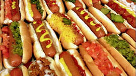 Timeline: Hot dog timeline
