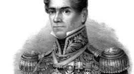 Timeline: Los períodos y acontecimientos durante la presidencia de Santa Anna