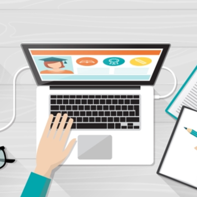 Timeline: HISTORIA TICS & E-LEARNING