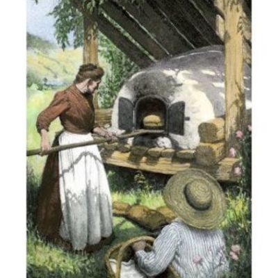 Timeline: Everyday Life In The 1850s and 60s