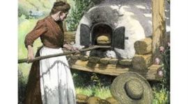 Timeline: Everyday Life In The 1850s and 60s