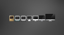 Timeline: Evolución de la Computadora (Ordenadores)