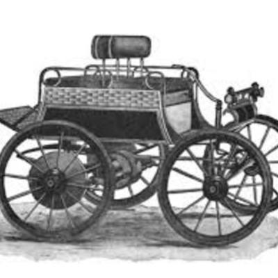 Timeline: Canadian Transportation in the 1800's