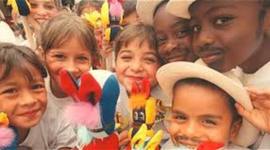 Timeline: ChildHood in history