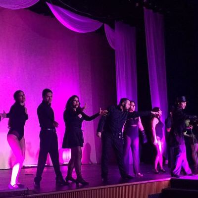 Timeline: TEATRO MUSICAL EN LA SALLE