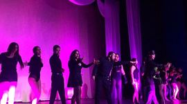 Timeline: TEATRO MUSICAL EN LA SALLE