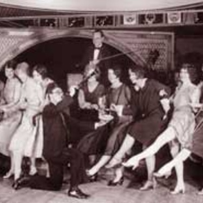 Timeline: 1920's timeline