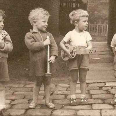 Timeline: Conception of Childhood