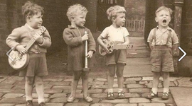 Timeline: Conception of Childhood