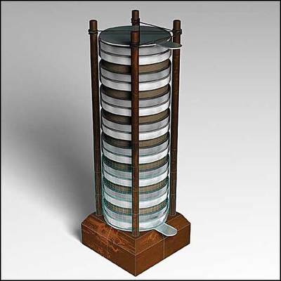 Timeline: STORIA DELL'ELETTRICITA'