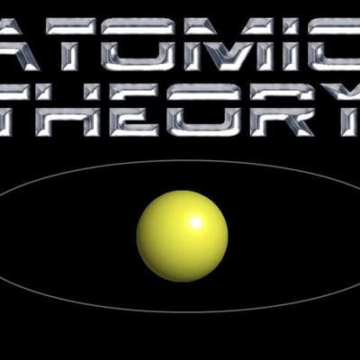 Timeline: Atomic Theory Timeline EXAMPLE