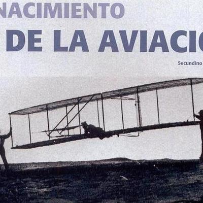 Timeline: Nacimiento de la Aviación