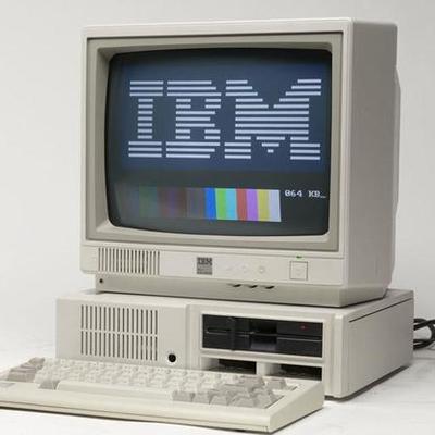 Timeline: Evolución Histórica de las PC