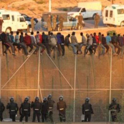 Timeline: La población inmigrante en España entre 2000 y 2016.