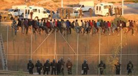 Timeline: La población inmigrante en España entre 2000 y 2016.