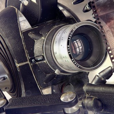 Timeline: Historia de la video camara.