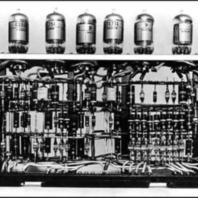 Timeline: Generaciones de Computadoras