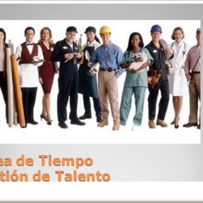 Timeline: Linea de tiempo Gestion de Talento