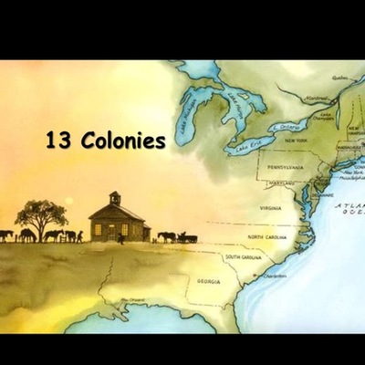 Timeline: The dates of the 13 colonies