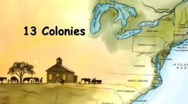 Timeline: The dates of the 13 colonies