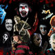 Horro movie collage