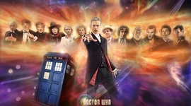 Timeline: Doctor Who Regenerations (Updated Jan 2017)