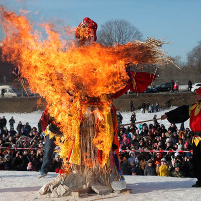 Timeline: Масленица