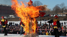 Timeline: Масленица