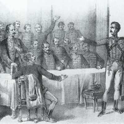 Timeline: A magyar reformkor irodalmi élete