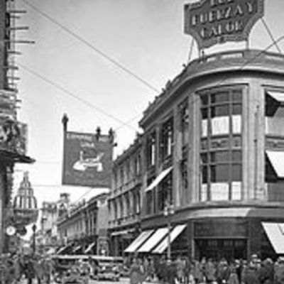 Timeline: Creación de Empresas segunda mitad siglo XIX