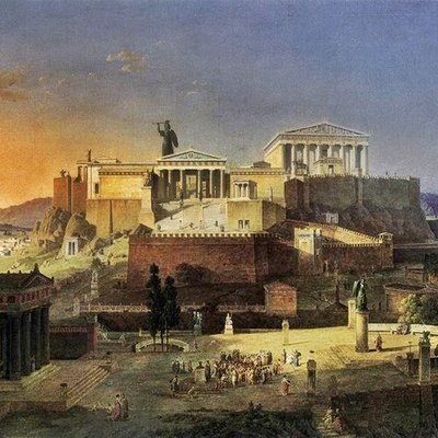 Timeline: Atene Democratica