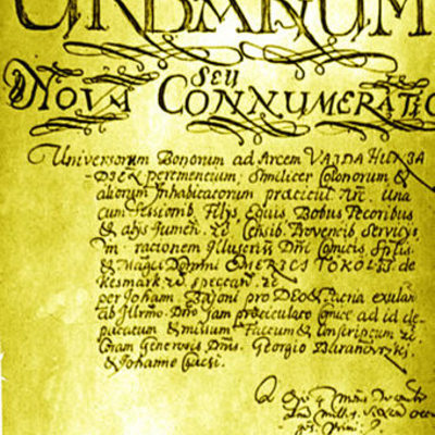 Timeline: Magyarország a kora újkorban