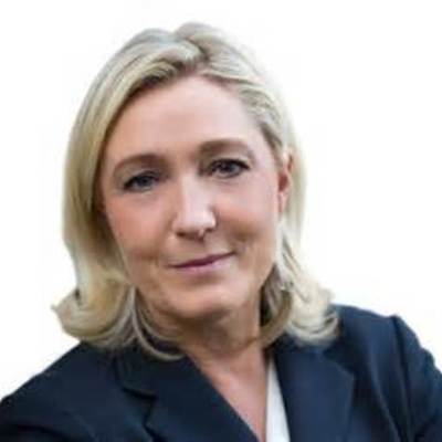 Timeline: Campagne présidentielle de Marine Le Pen 2017