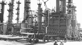 Timeline: CREACIÓN DE EMPRESAS EN LA SEGUNDA MITAD DEL SIGLO XIX