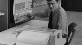 Timeline: Historia Ingeniería de Software