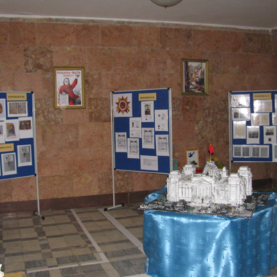 Timeline: Солдату, победившему войну