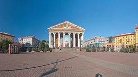 Timeline: Важные даты в истории города Прокопьевска