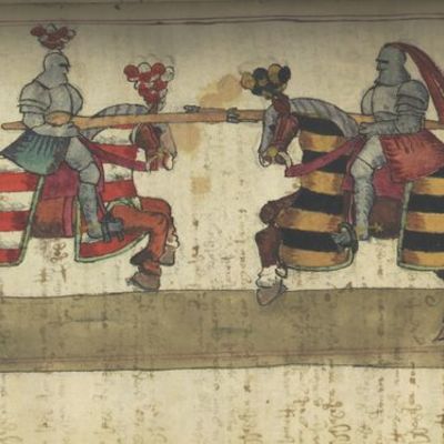 Timeline: Toldi Miklós időszalag