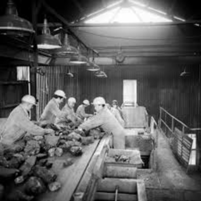 Timeline: Creación de las empresas en la segunda mitad del siglo XIX en Colombia