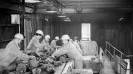 Timeline: Creación de las empresas en la segunda mitad del siglo XIX en Colombia