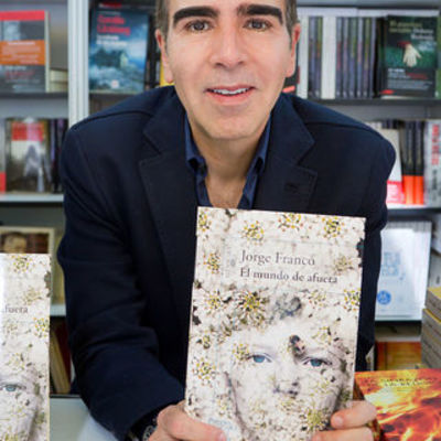 Timeline: Jorge Franco, autor de Rosario Tijeras