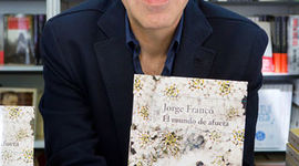 Timeline: Jorge Franco, autor de Rosario Tijeras